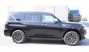 Nissan Patrol NISSAN PATROL 2018 BLACK