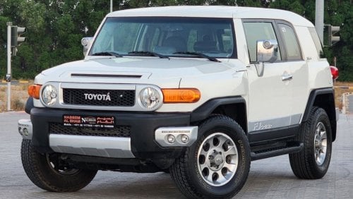 Toyota FJ Cruiser Top