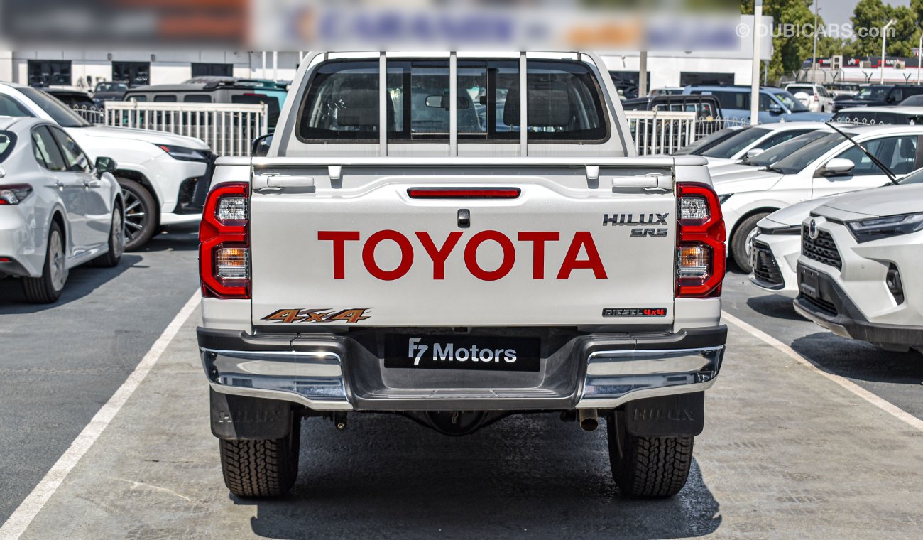 Toyota Hilux SR5 Diesel 4X4