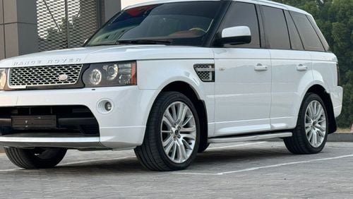 Land Rover Range Rover Sport In excellent condition and requires no expenses