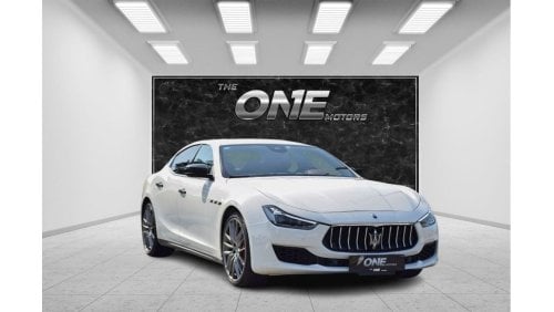 Maserati Ghibli GHIBLI  S (Special Offer)