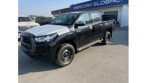 Toyota Hilux 2.4L DIESEL Manual Wide Body Tailgate Handle EUROPE SPECIFICATION Спецификация для Европы