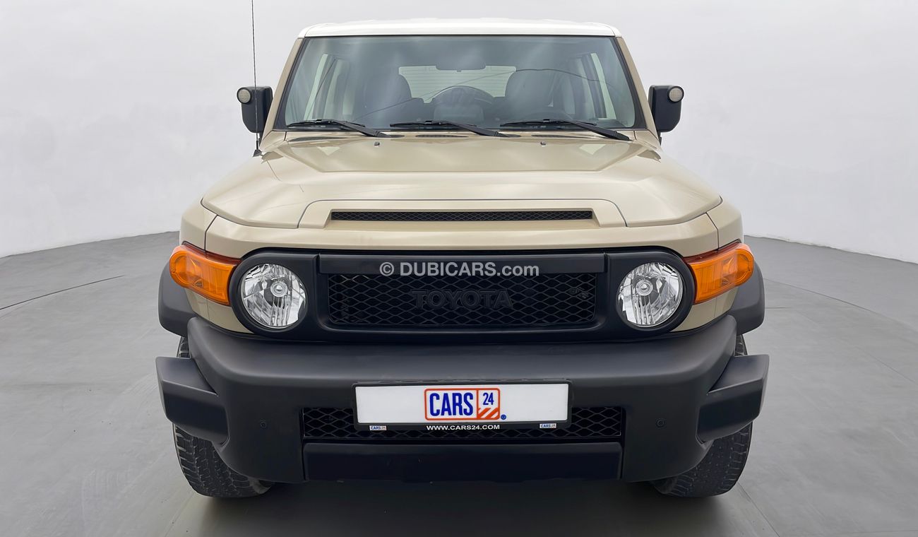 Toyota FJ Cruiser GXR 4 | Under Warranty | Inspected on 150+ parameters