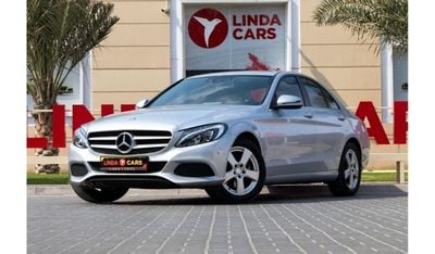 Mercedes-Benz C200 Mercedes-Benz C200 2017 Korean Spec under Warranty with Flexible Down-Payment.