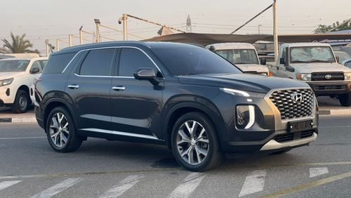 Hyundai Palisade 2019 Hyundai Palisade Premium Limited Full Option No Sunroof -3.8L V6 GDi - Korean Specs Clean Title