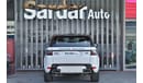 Land Rover Range Rover Sport 2020