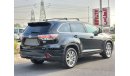 تويوتا هايلاندر TOYOTA highlander