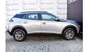 Peugeot 2008 AED 959 PM | 1.6L ACTIVE GCC AGENCY WARRANTY UP TO 2026 OR 100K KM