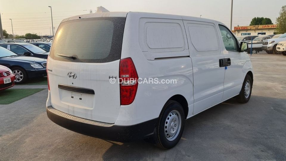 New Hyundai H-1 HYUNDAI H1 - 2021 -PANEL VAN 2.4L M/T PTR 2021 for sale ...