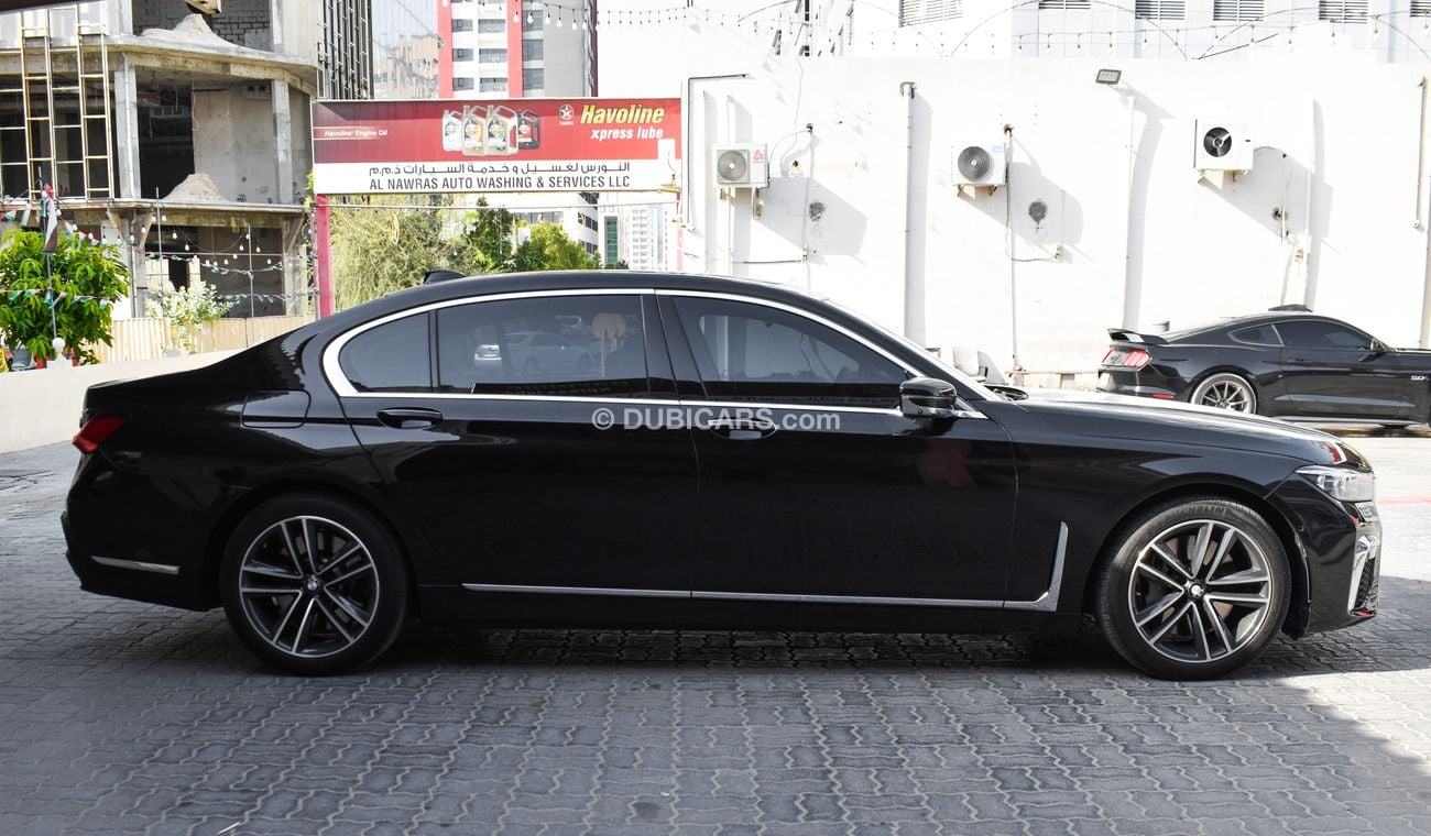 BMW 750Li XDrive