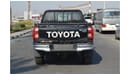 تويوتا هيلوكس 2024 TOYOTA HILUX DC 2.8L M/T 4X4 DIESEL