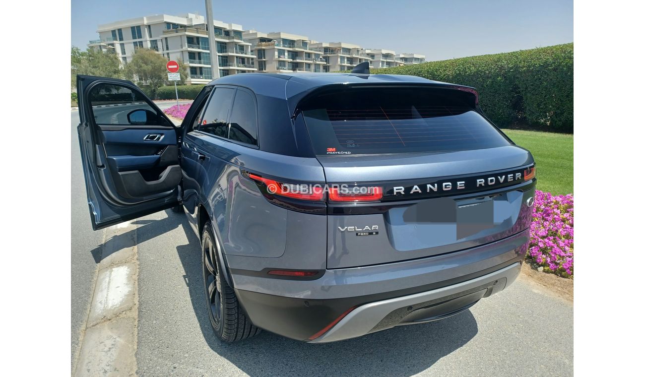 Land Rover Range Rover Velar Velar P250