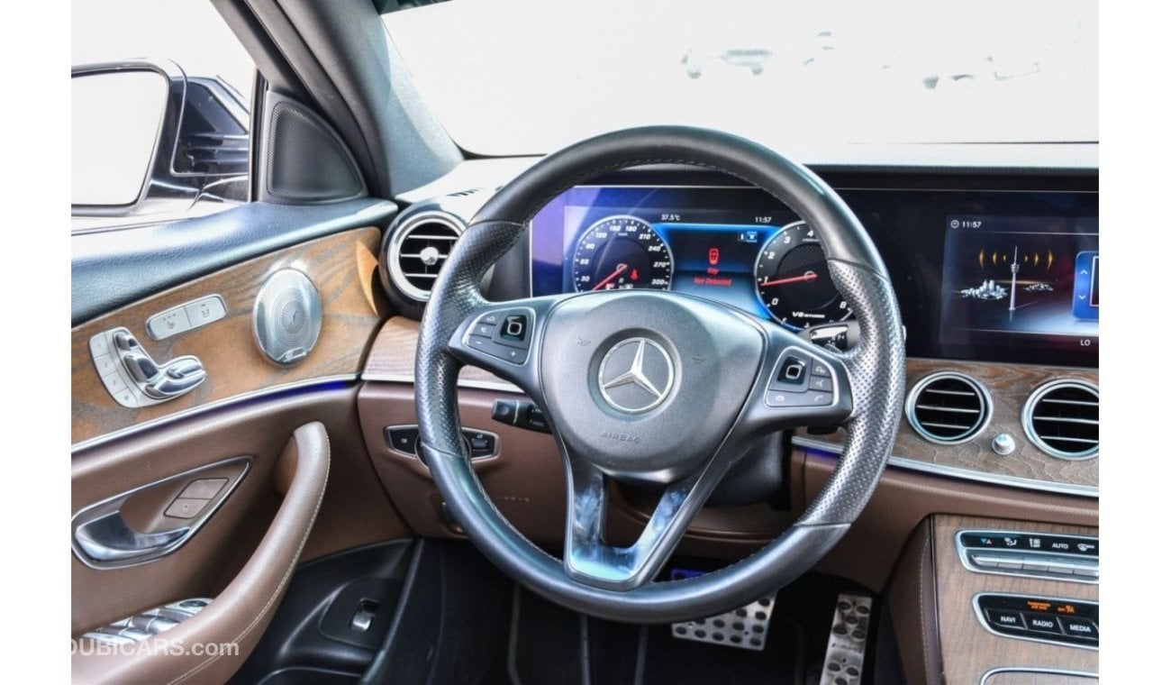 مرسيدس بنز E300 AMG