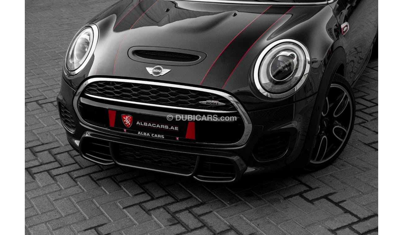 Mini Cooper JCW | 1,567 P.M  | 0% Downpayment | Excellent Condition!