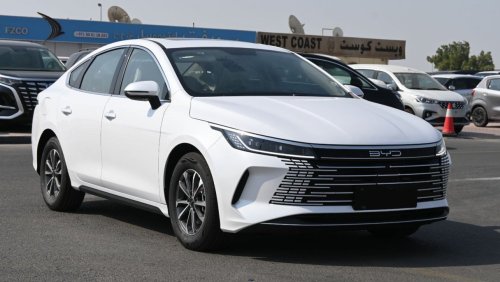 بي واي دي QIN PLUS BYD Destroyer 05 EV 2023