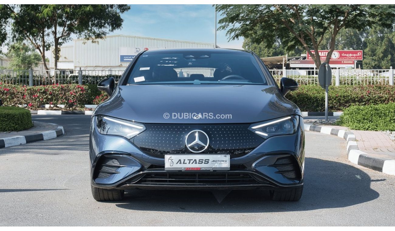 مرسيدس بنز EQE 350+ 2022 | MERCEDES BENZ | EQE350 | FIRST EDITION | E/V