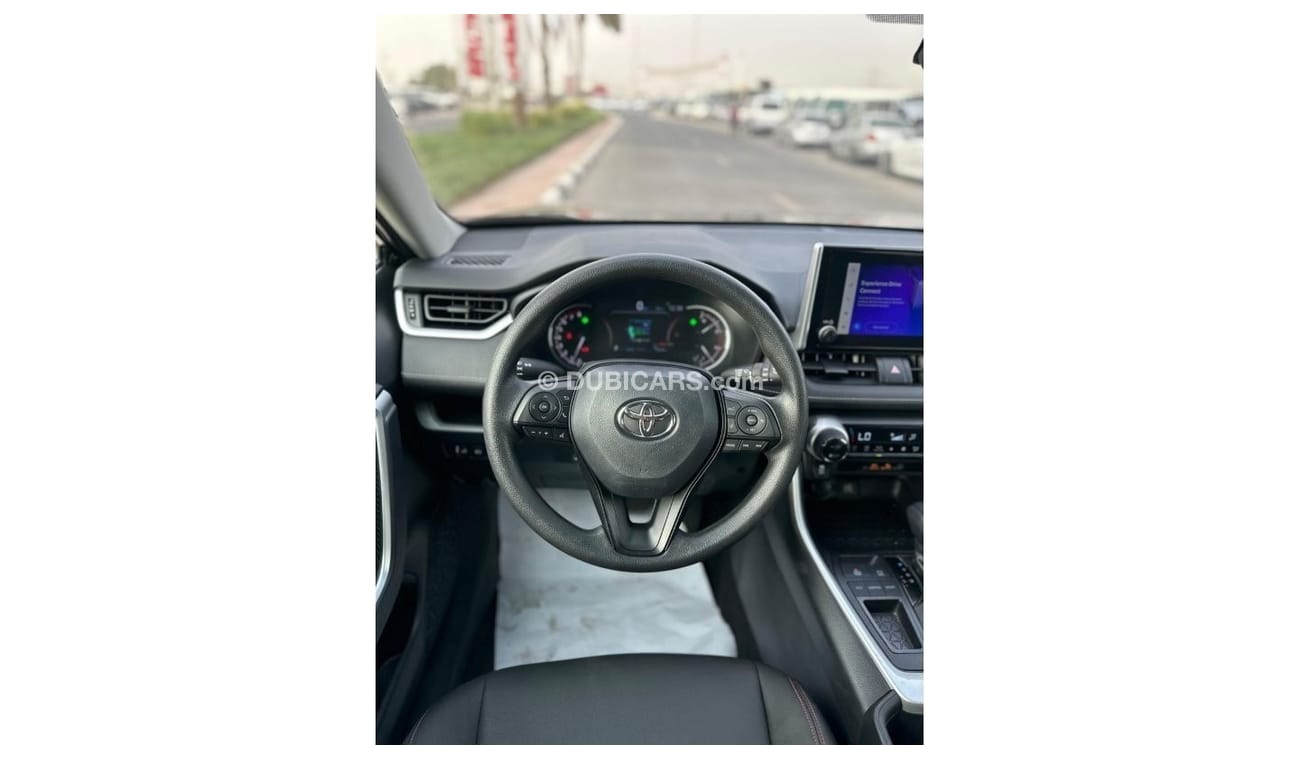 تويوتا راف ٤ TOYOTA RAV4 XLE 2023