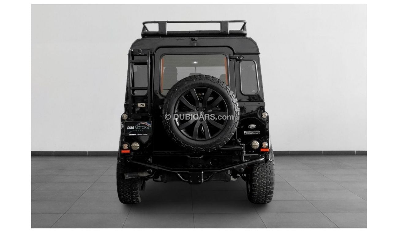 Land Rover Defender 2005 Land Rover Defender TD5 Kahn / Fully Restored 'Restomod' with The Collectors Workshop