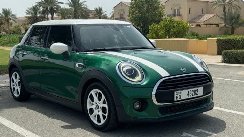 Mini Cooper S