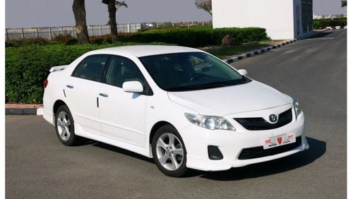 Toyota Corolla XLI 1.8L-6CYL EXCELLENT CONDITION