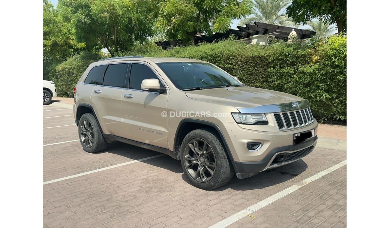 Jeep Grand Cherokee