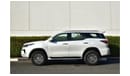 Toyota Fortuner 2023 Toyota Fortuner 4.0L VX.R LIMITED Petrol Automatic 4X4  Zero KM