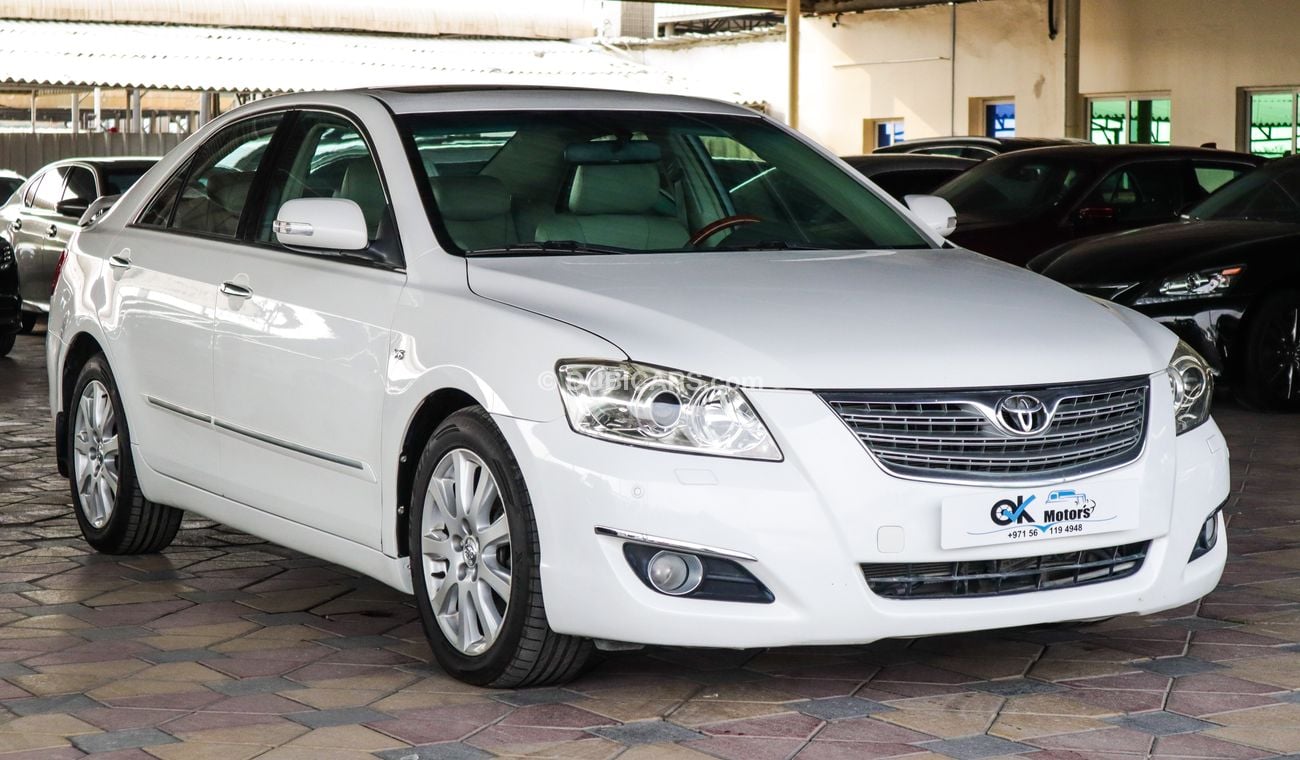 Toyota Aurion