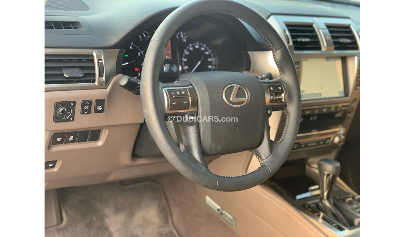 Lexus GX460 Lexus GX460 Premier 2019 Al Futtaim , 17000 KM Only Under Warranty