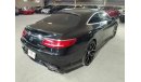 Mercedes-Benz S 550 Coupe MERCEDES S CLASS COUPE S550 BLACKBISON WALDAERO KIT 4.7L 2015, BURMESTER SPEAKER, SIX BUTTONS AND MO