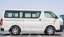 Toyota Hiace TOYOTA HIACE STD 2.5D MT 15 SEATER MY2024 – WHITE