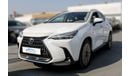 لكزس NX350h Premier 2.5L AWD HYBRID 2024MY