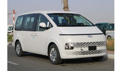 هيونداي ستاريا HYUNDAI STARIA 2.2L DIESEL 11 SEATER COMFORT MANUAL