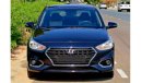 Hyundai Accent GLS 2021 1.6L GCC (590/-MONTHLY)