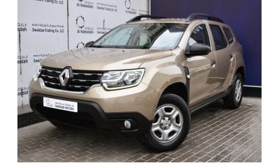 Renault Duster AED 559 PM | 1.6L PE GCC DEALER WARRANTY