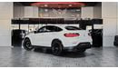 Mercedes-Benz GLC Coupe 43 AMG AED 1,999 P.M | 2017 MERCEDES BENZ GLC 43 AMG COUPE  | UNDER WARRANTY | ORIGINAL PAINT 3.0L BI TURBO