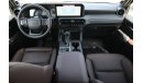 Toyota Land Cruiser 250 i-FORCE MAX HYBRID PREMIUM 2.4L TURBO 4WD 5 SEATER AUTOMATIC TRANSMISSION.