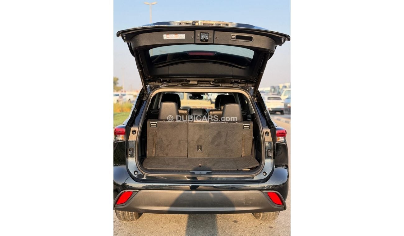 تويوتا هايلاندر Hybrid TOYOTA RAV4 GXR 2.5L