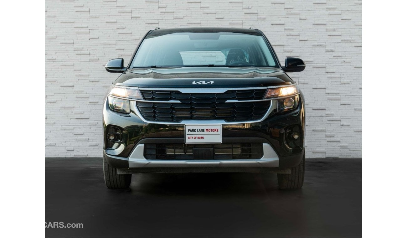 كيا سيلتوس AED 1,242 PM • 2024 BRAND NEW SELTOS LX • OFFICIAL KIA WARRANTY UNTIL 5 YEARS OR 150K KMS