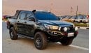 Toyota Hilux DOUBLE CABIN - OFF ROAD MODIFIED | AIR SNORKEL | RHD | DIESEL | 2017 | SPORTS BAR