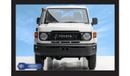 Toyota Land Cruiser Hard Top TOYOTA LAND CRUISER HZJ79 4.2L D/C STD M/T DSL