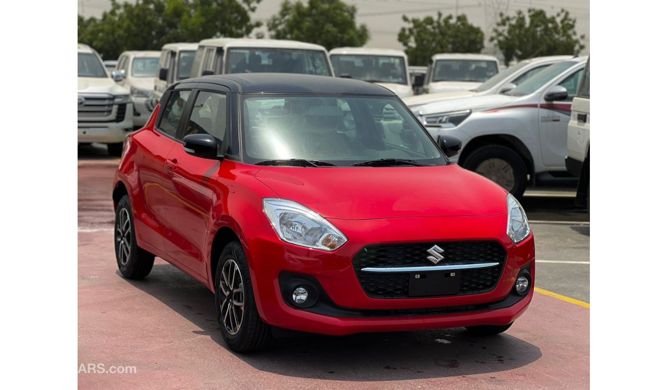 سوزوكي سويفت Suzuki Sweft GLX 1.2 Full 2024 Read Color