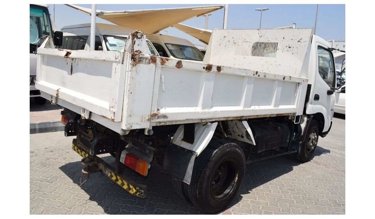 Hino 300 Hino 300 Dump Truck, Model:2020. Only done 36000 km