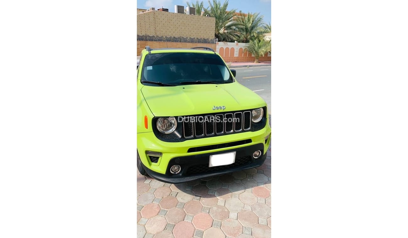 Jeep Renegade