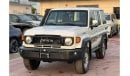 Toyota Land Cruiser Hard Top TOYOTA LAND CRUISER (70 SERIES) (GRJ76) 4.0L SUV 4WD 2024