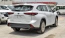 تويوتا هايلاندر Limited 2.5L Hybrid