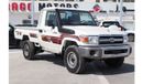 تويوتا لاند كروزر بيك آب 2023 TOYOTA LAND CRUISER HZJ79 4.2 V6 DIESEL 