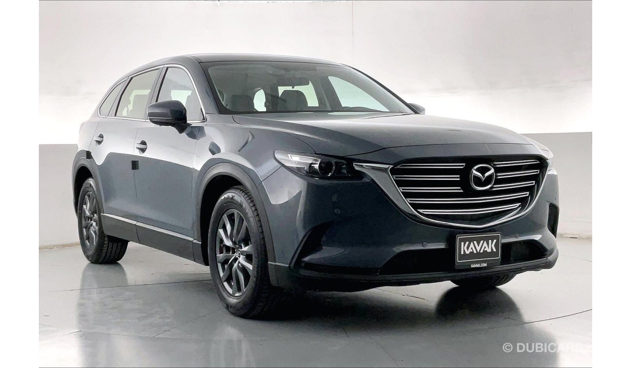 مازدا CX9 GT | ضمان مجاني لمدة عام | 0 دفعة أولى