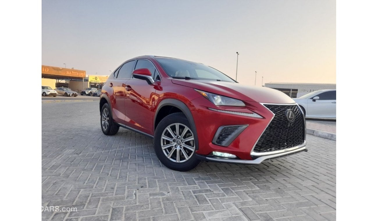 لكزس NX 300 Lexus Nx300 2018