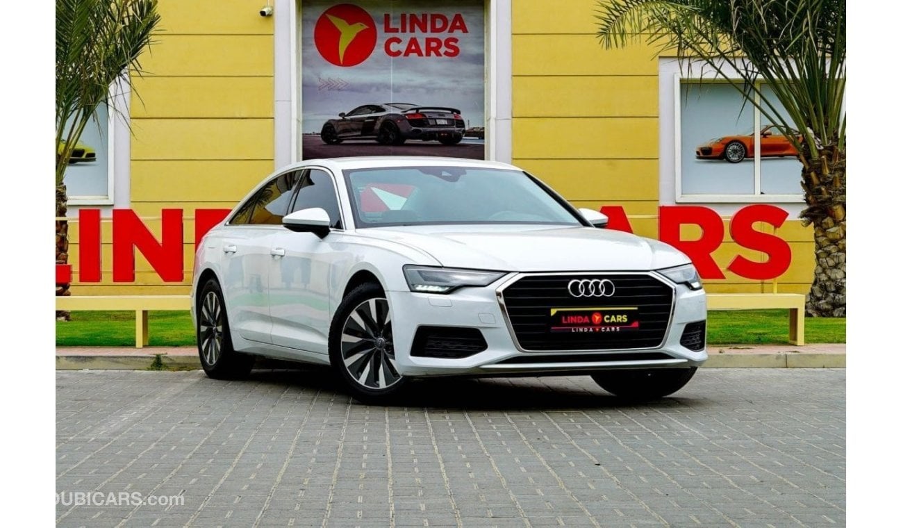 Audi A6 45 TFSI