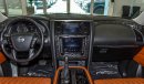 Nissan Patrol PLATINUM SE